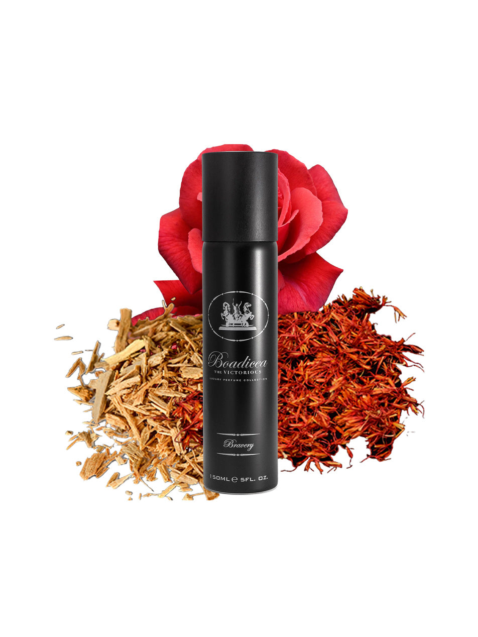 Bravery Body Spray
